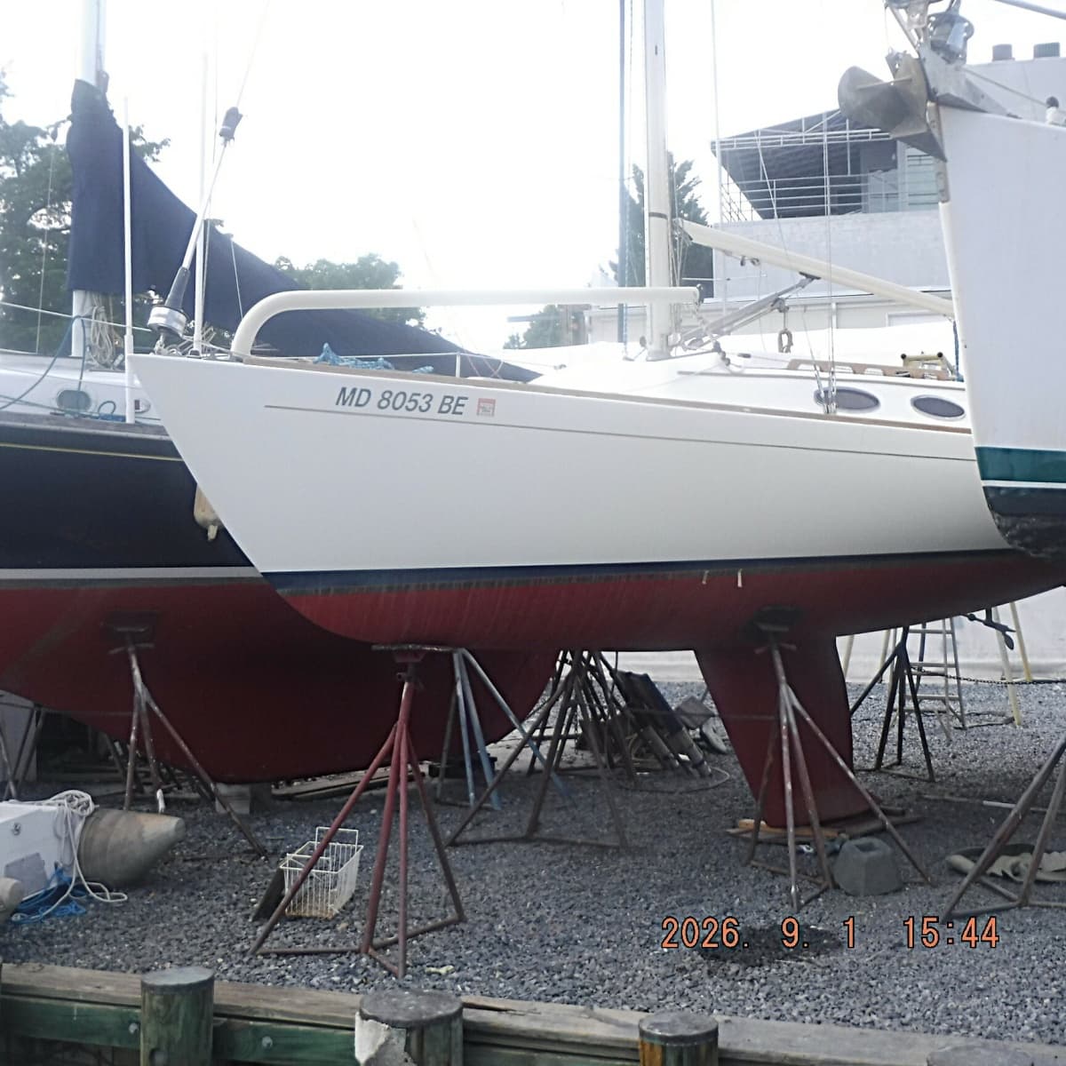 1997 Alerion 28 - Photo 7