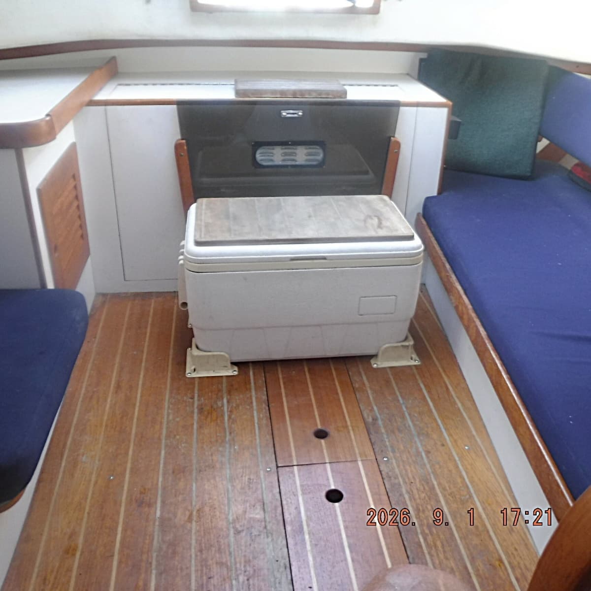 1997 Alerion 28 - Photo 37
