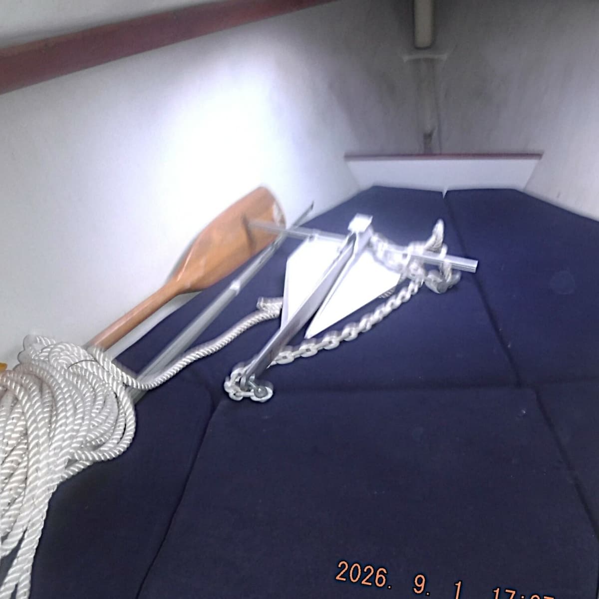 1997 Alerion 28 - Photo 40