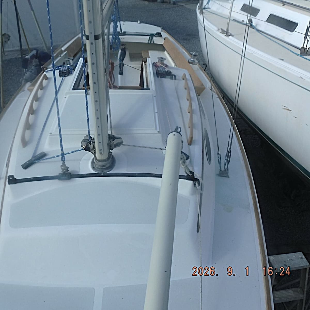 1997 Alerion 28 - Photo 20