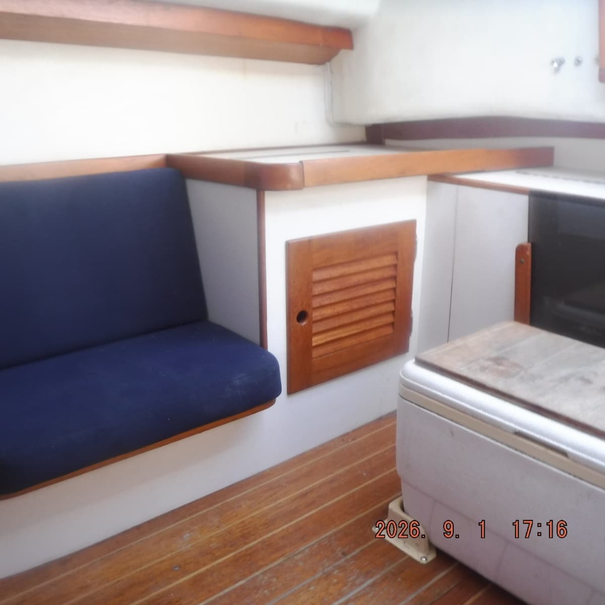 1997 Alerion 28 - Photo 31