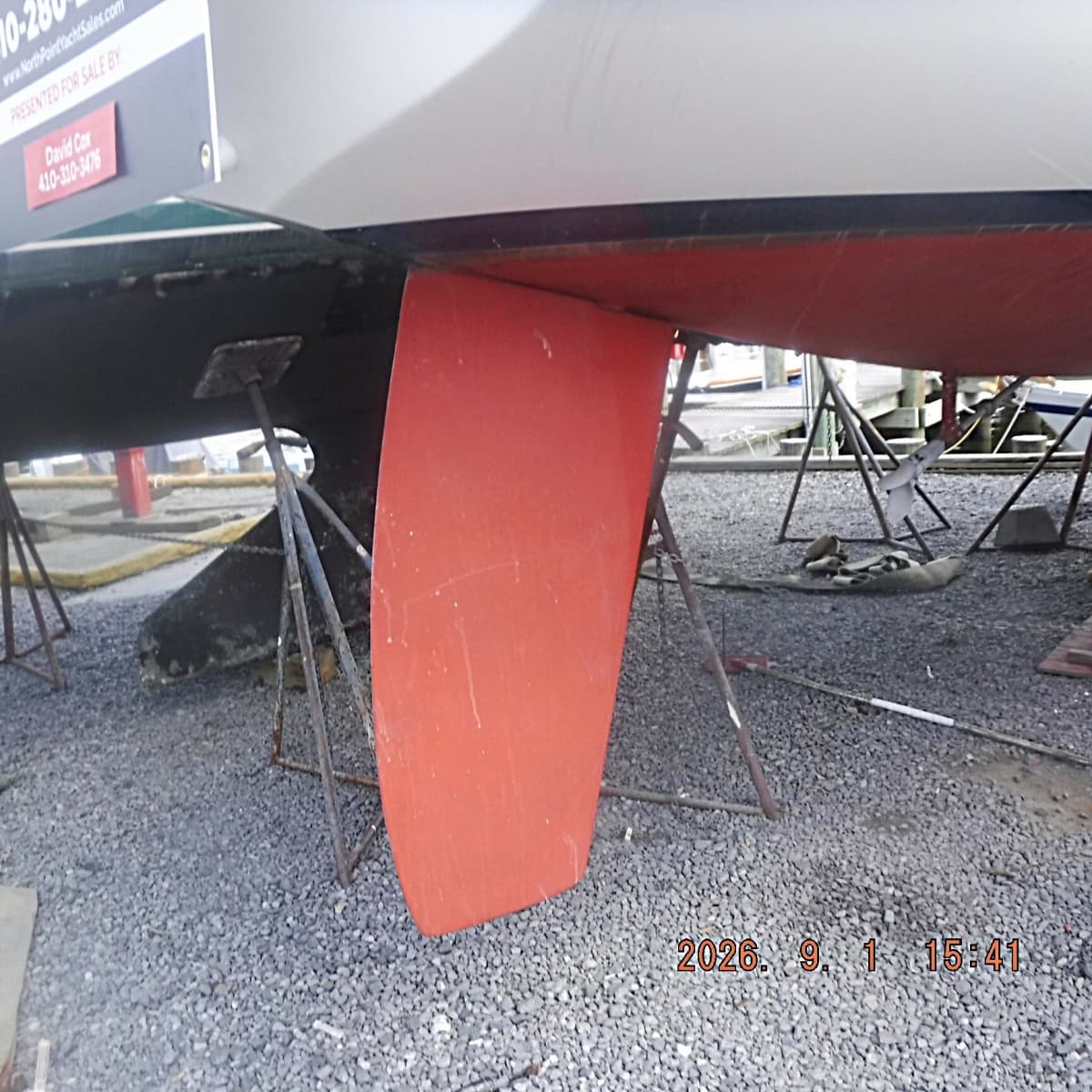 1997 Alerion 28 - Photo 2