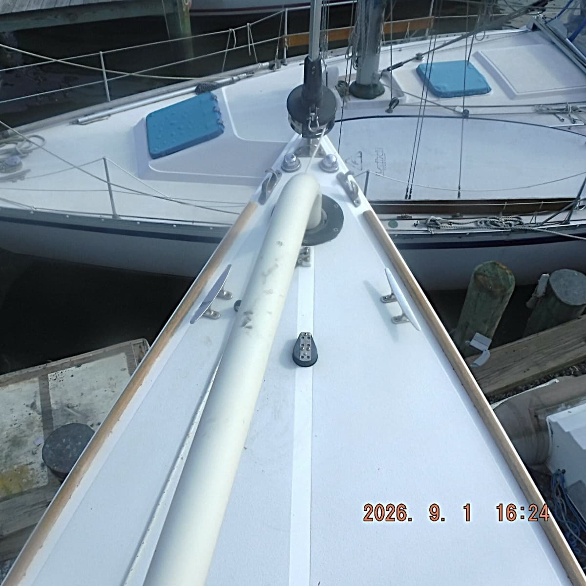 1997 Alerion 28 - Photo 19