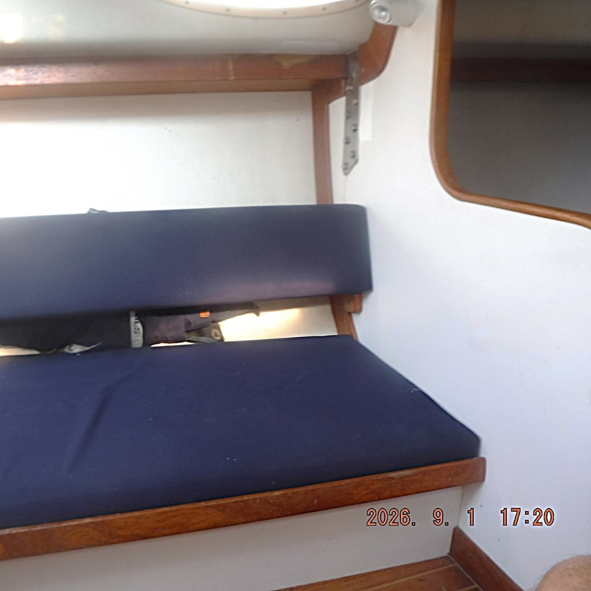1997 Alerion 28 - Photo 35