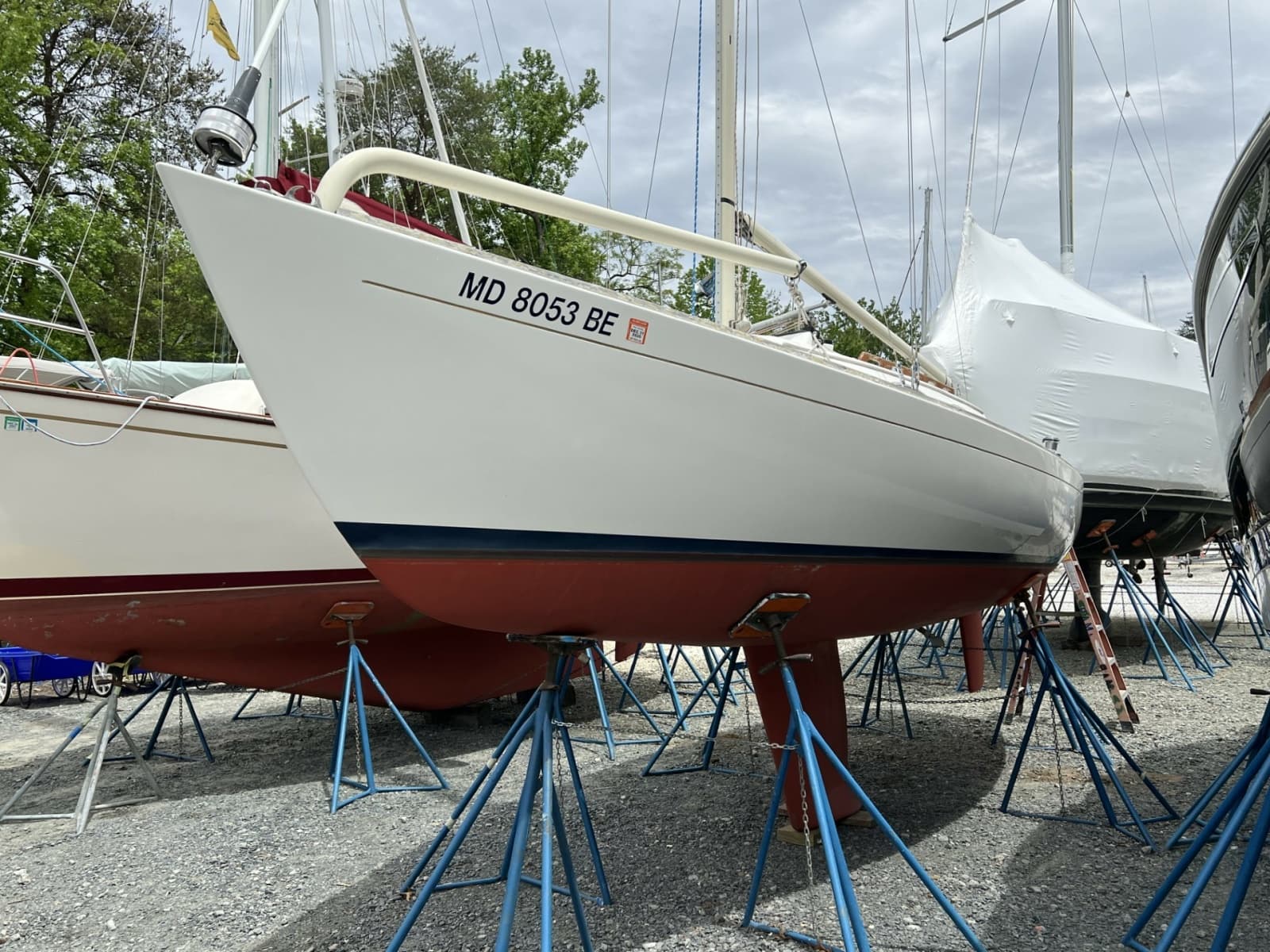 1997 Alerion 28 - Photo 1