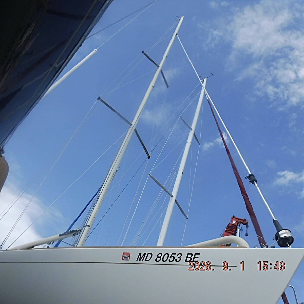 1997 Alerion 28 - Photo 6