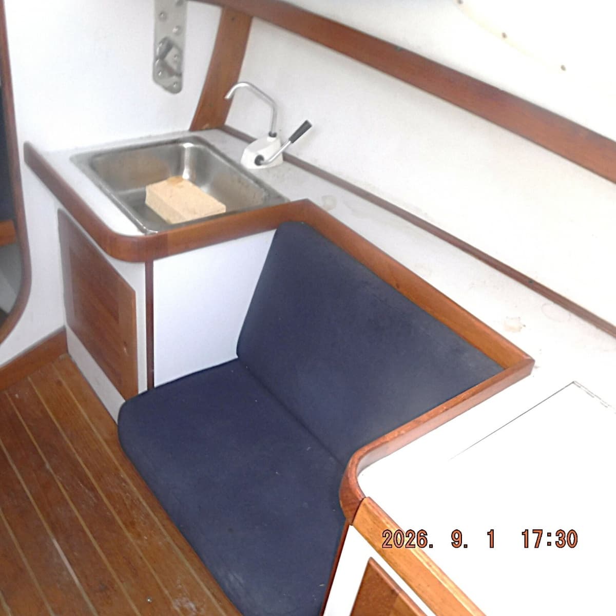 1997 Alerion 28 - Photo 44
