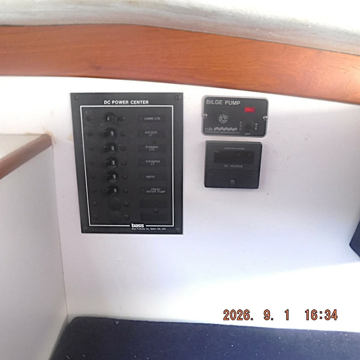 1997 Alerion 28 - Photo 25