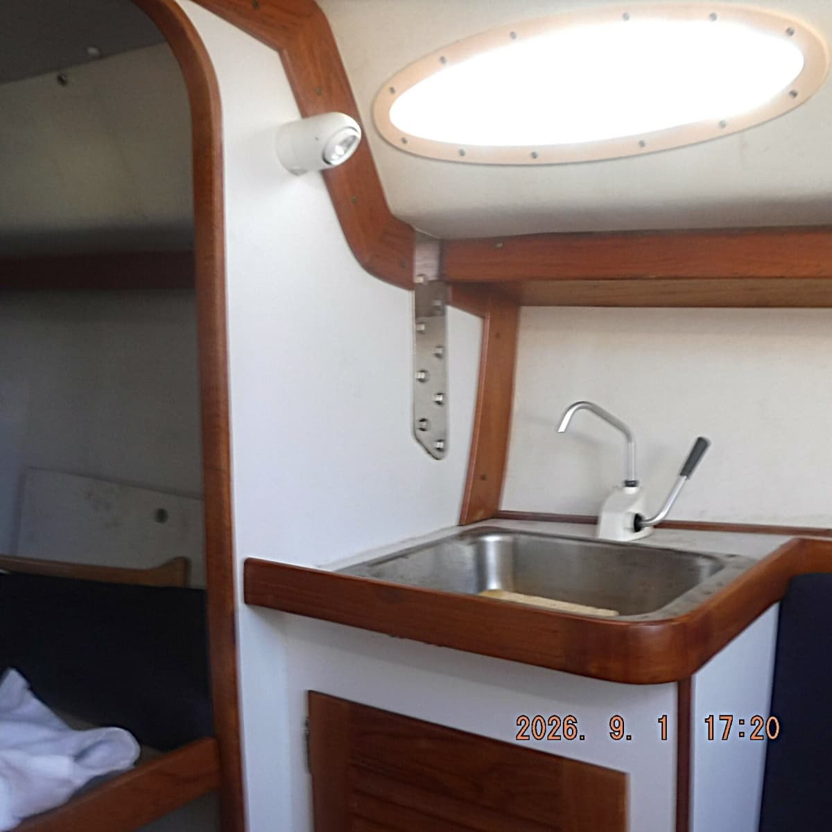 1997 Alerion 28 - Photo 34