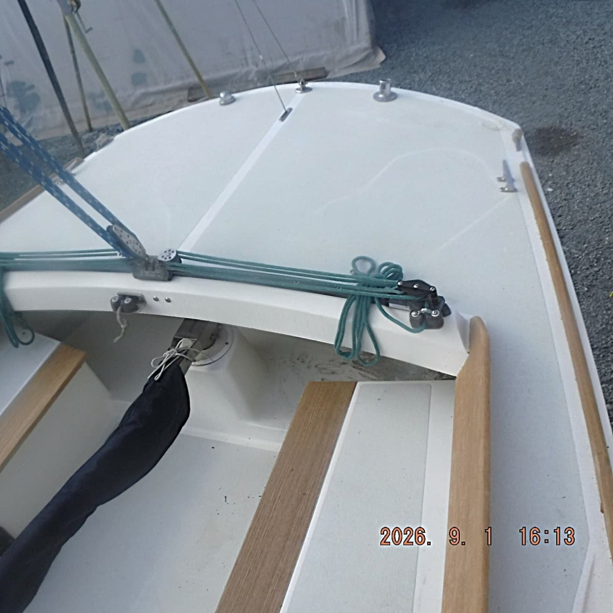 1997 Alerion 28 - Photo 12