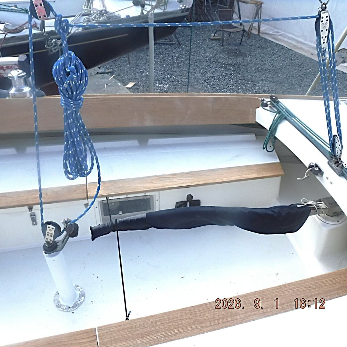 1997 Alerion 28 - Photo 10