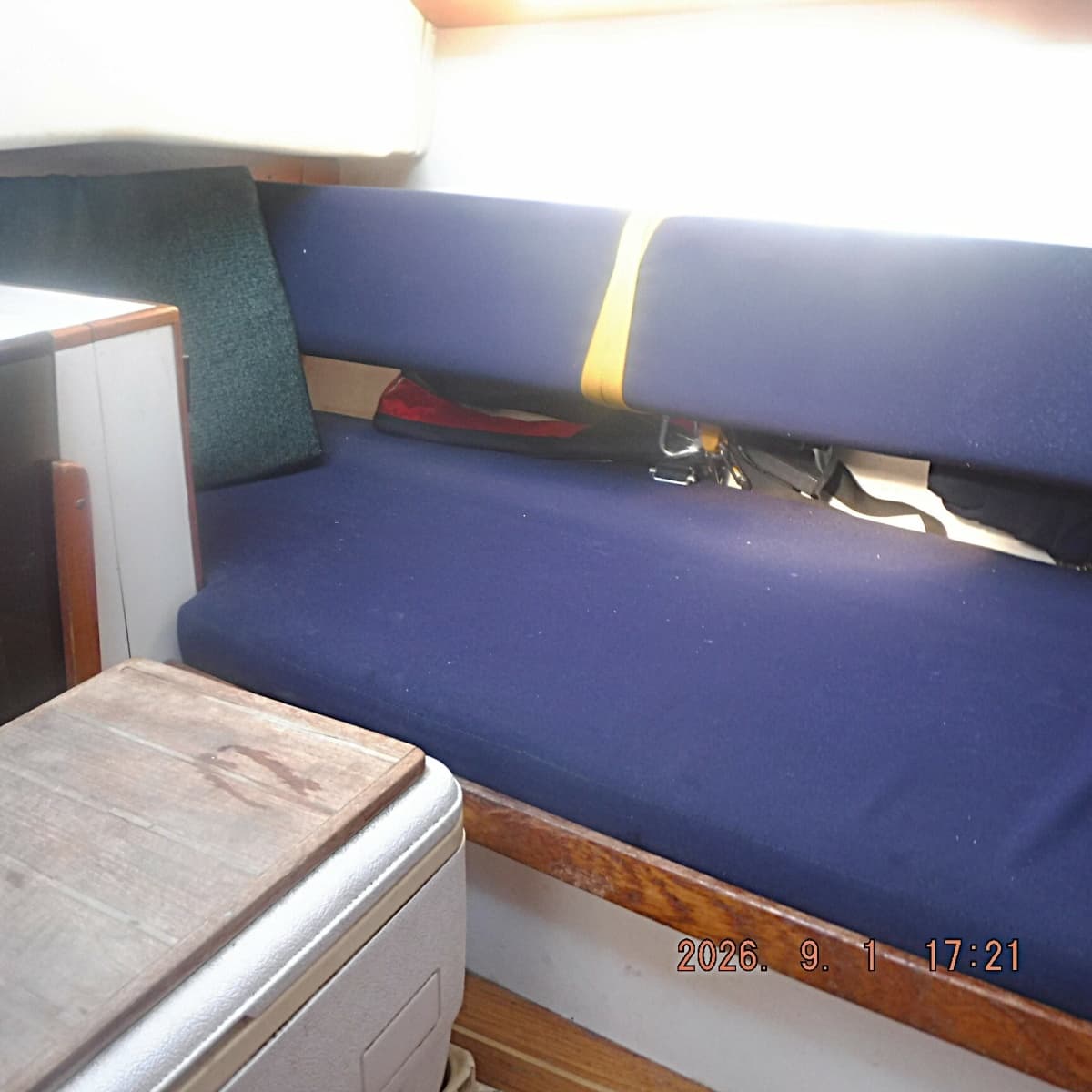 1997 Alerion 28 - Photo 36