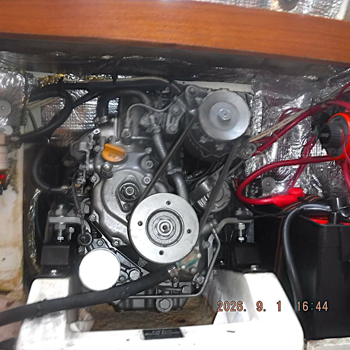 1997 Alerion 28 - Photo 30