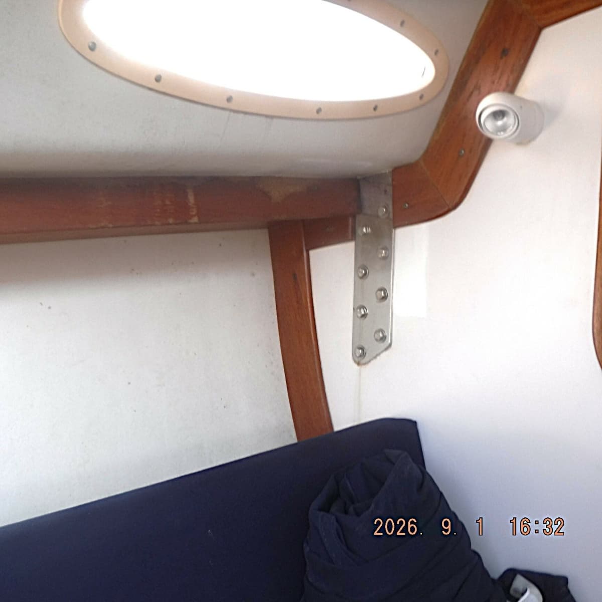 1997 Alerion 28 - Photo 24