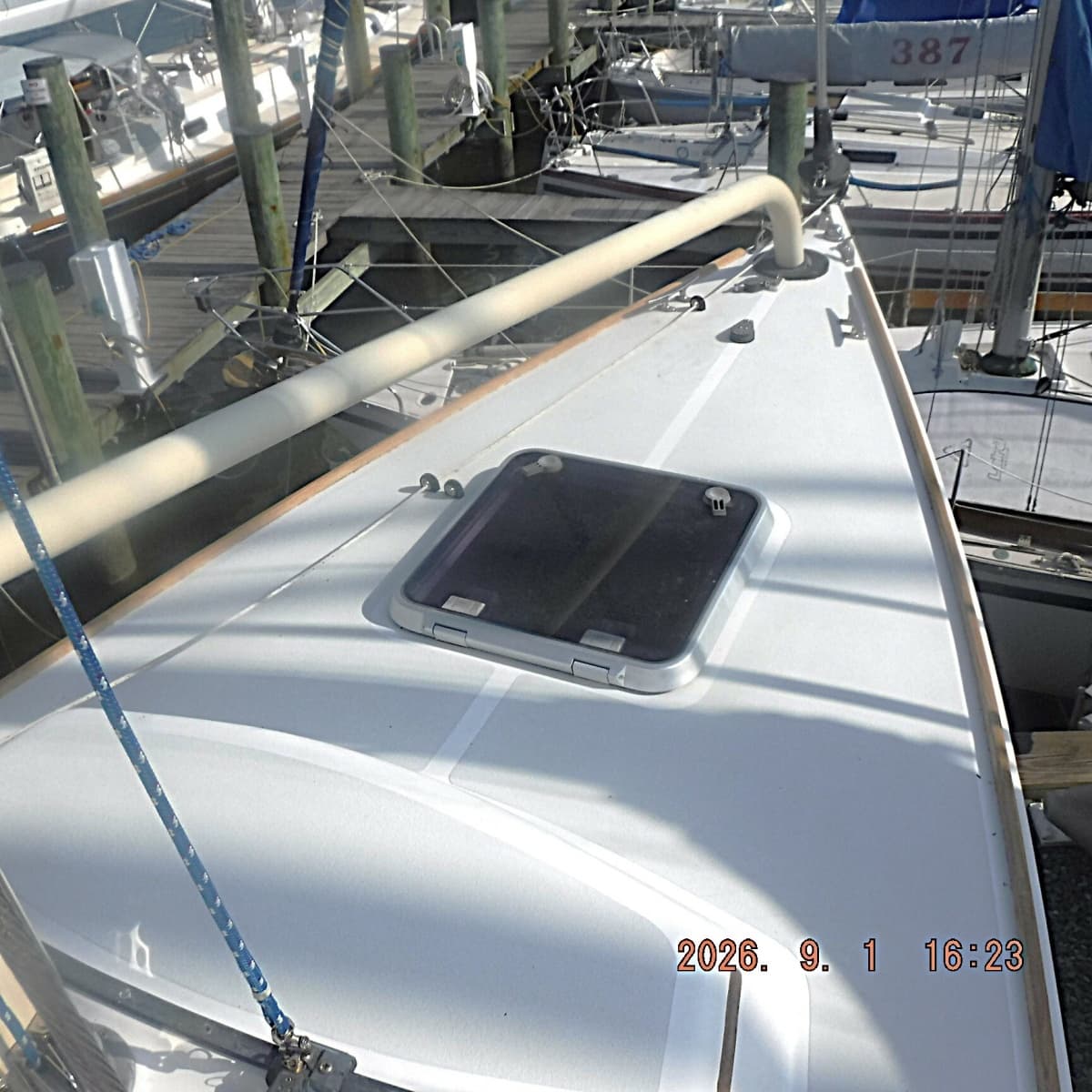 1997 Alerion 28 - Photo 18