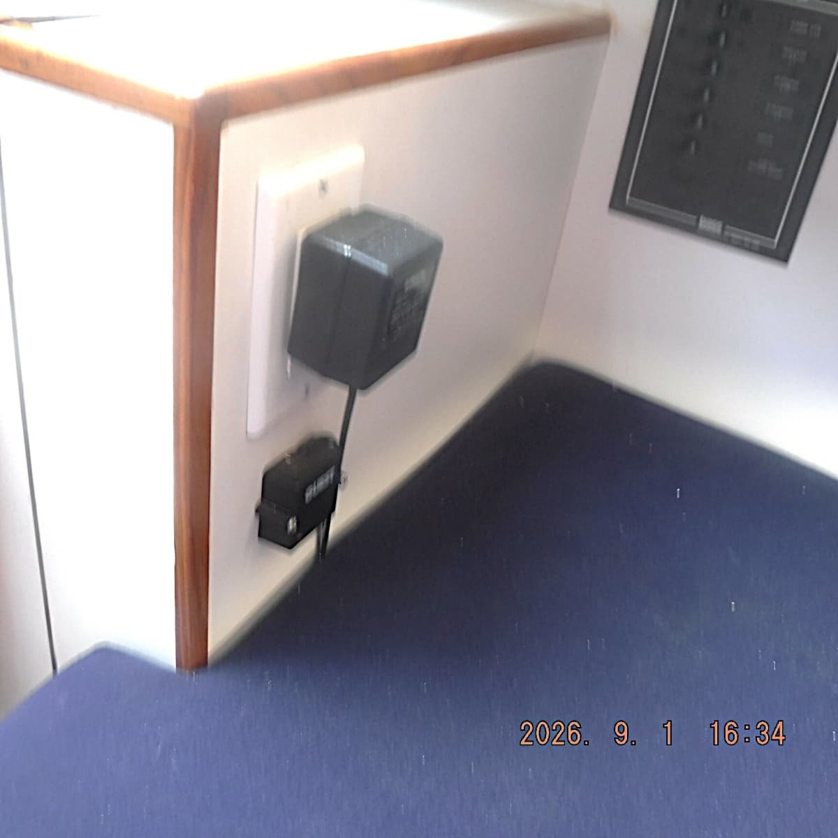 1997 Alerion 28 - Photo 26