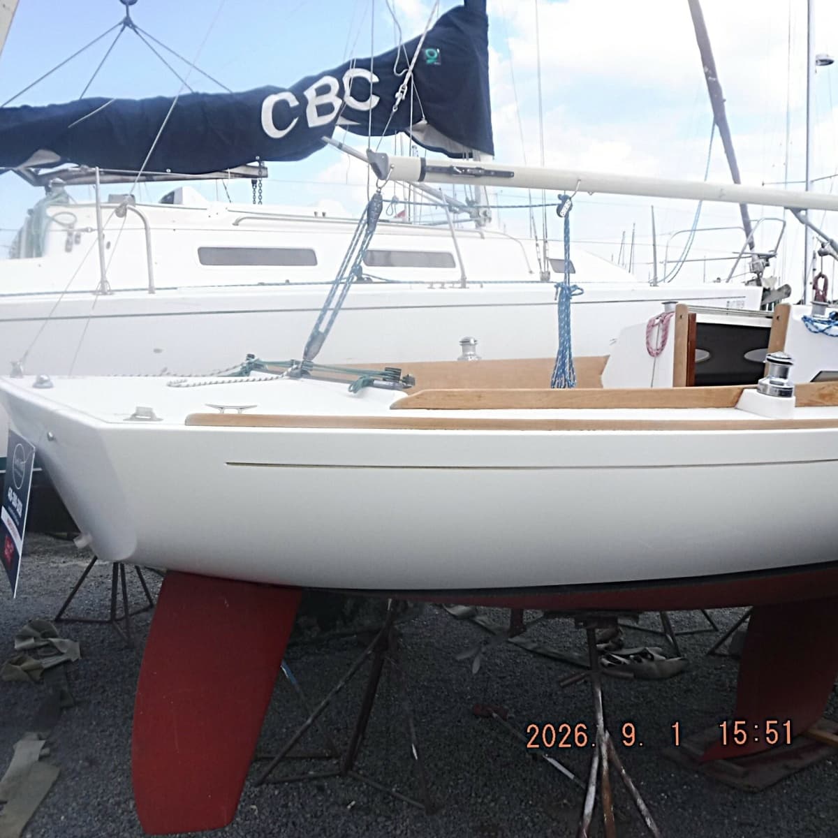 1997 Alerion 28 - Photo 8