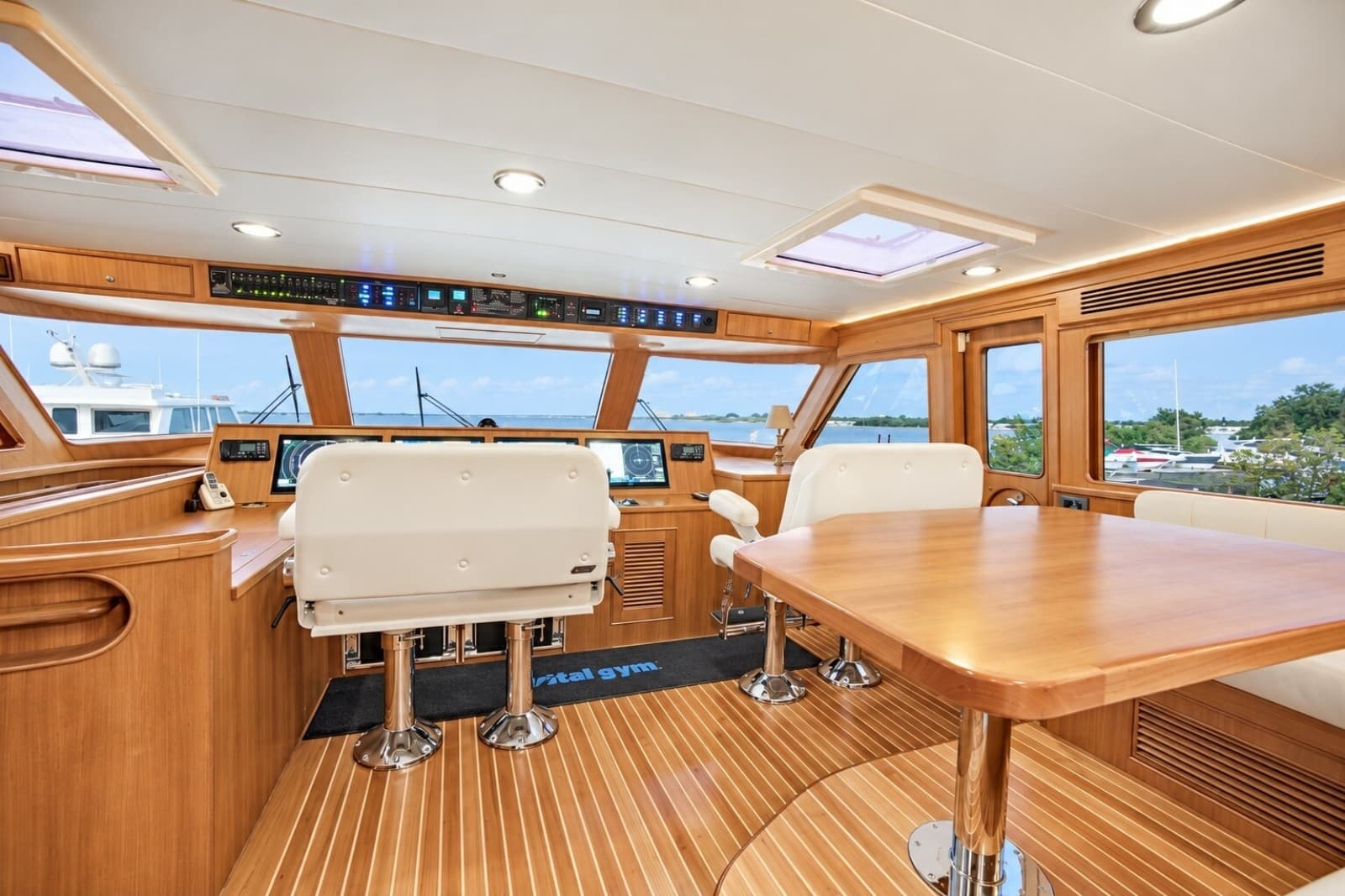 2017 Marlow Explorer 80E-CB - Photo 36