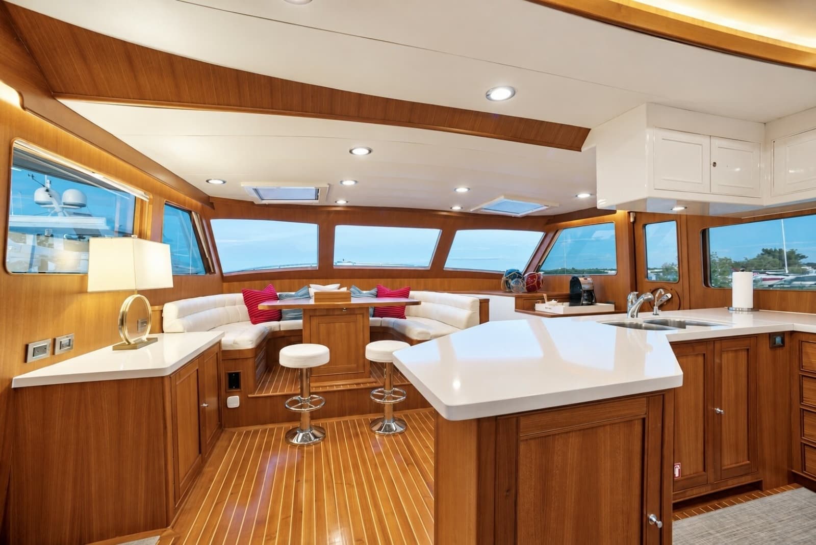 2017 Marlow Explorer 80E-CB - Photo 14