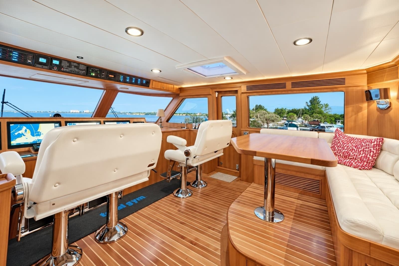 2017 Marlow Explorer 80E-CB - Photo 35