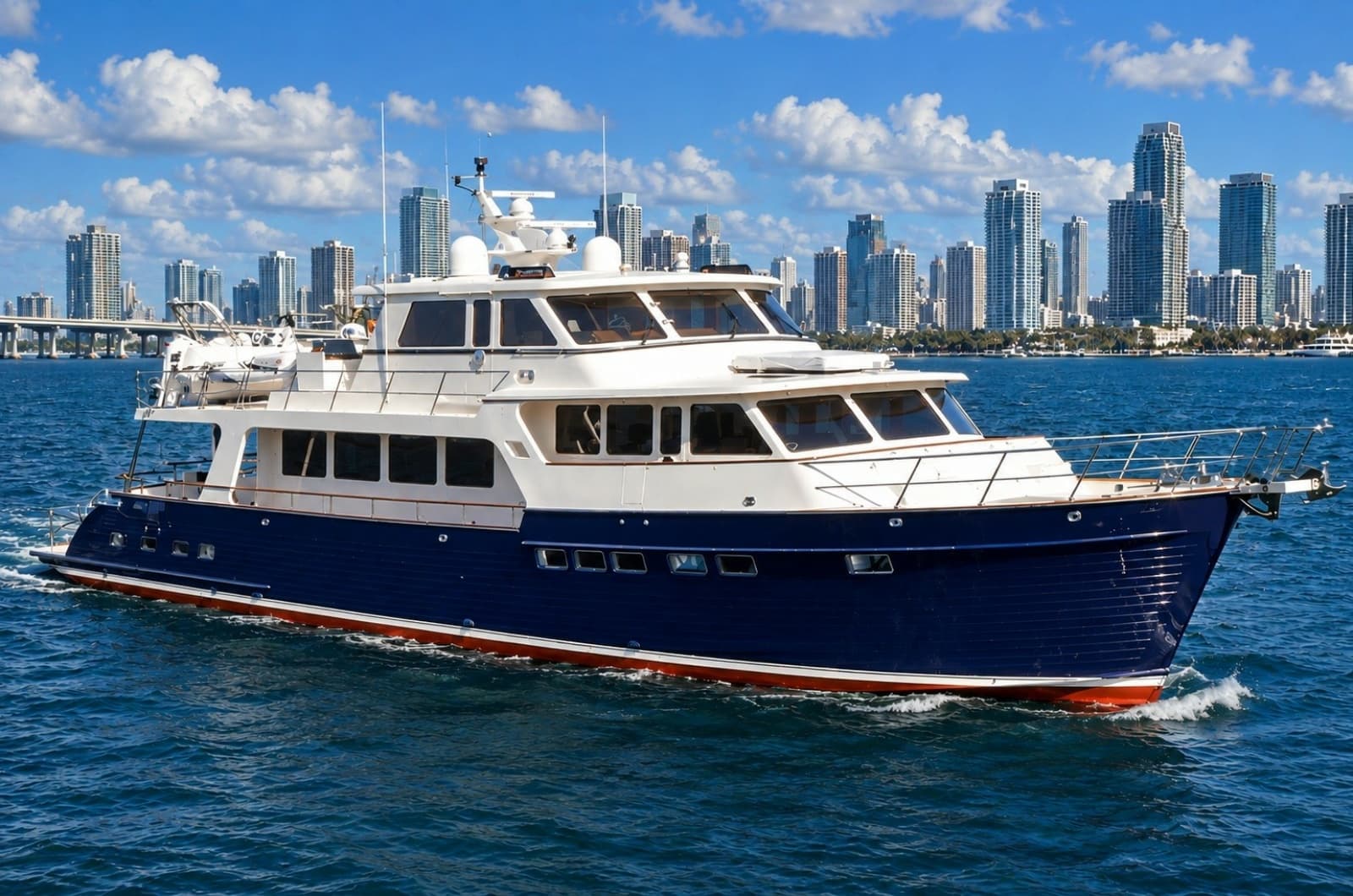 2017 Marlow Explorer 80E-CB - Photo 1