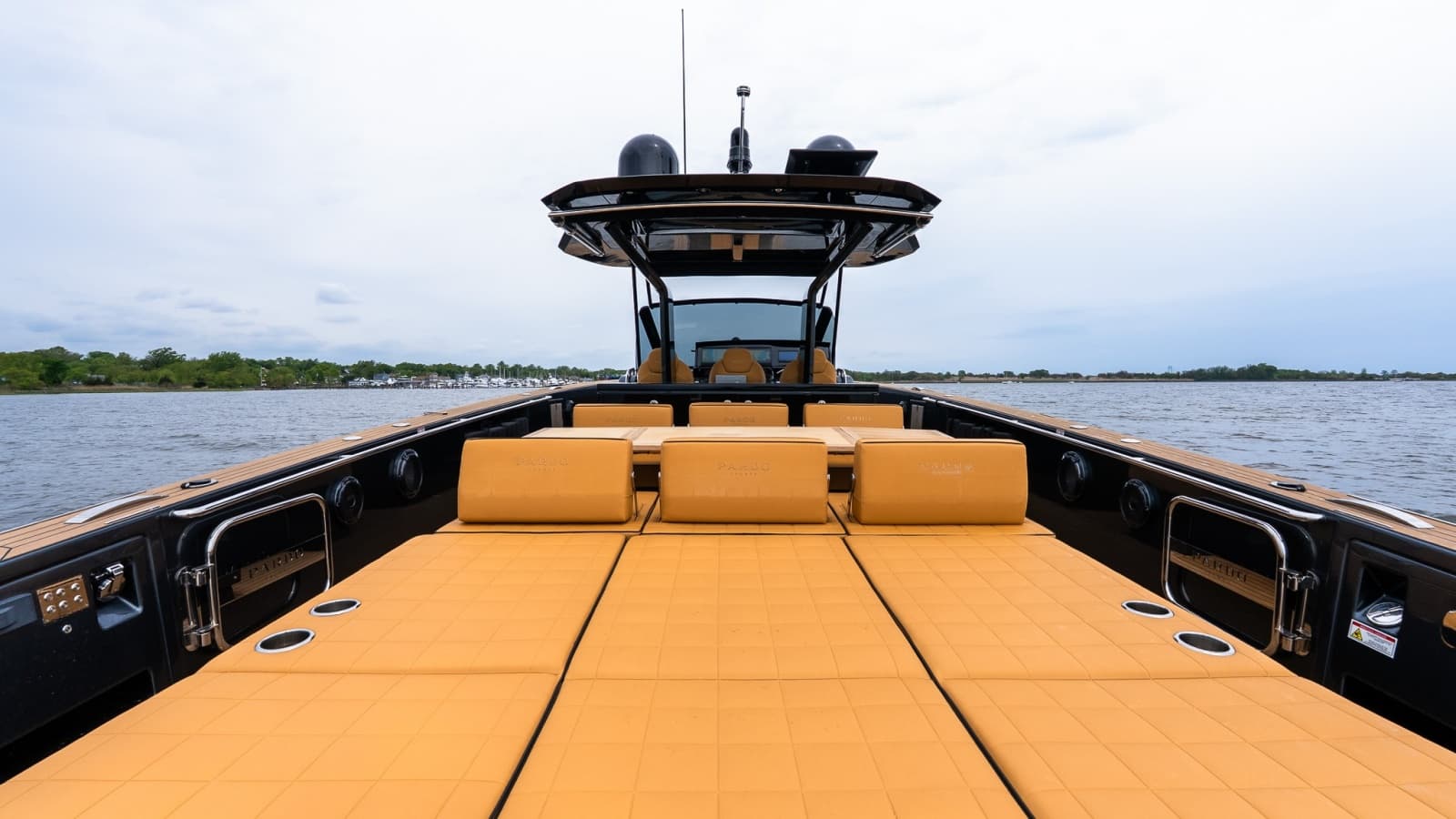 2025 Pardo Yachts 43 - Photo 14