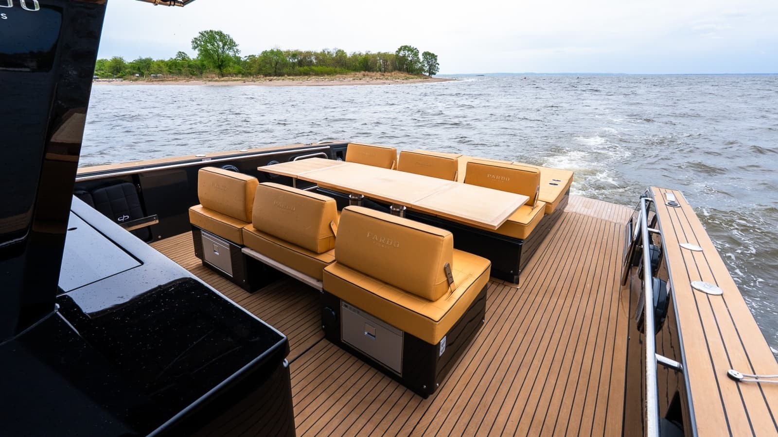 2025 Pardo Yachts 43 - Photo 19