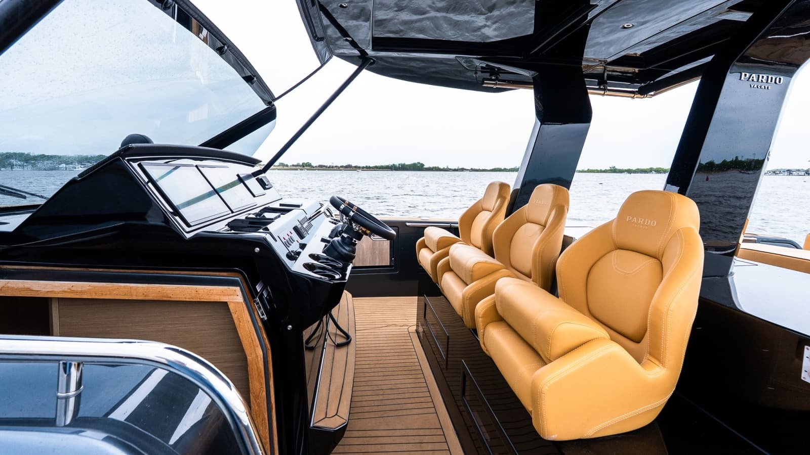 2025 Pardo Yachts 43 - Photo 31