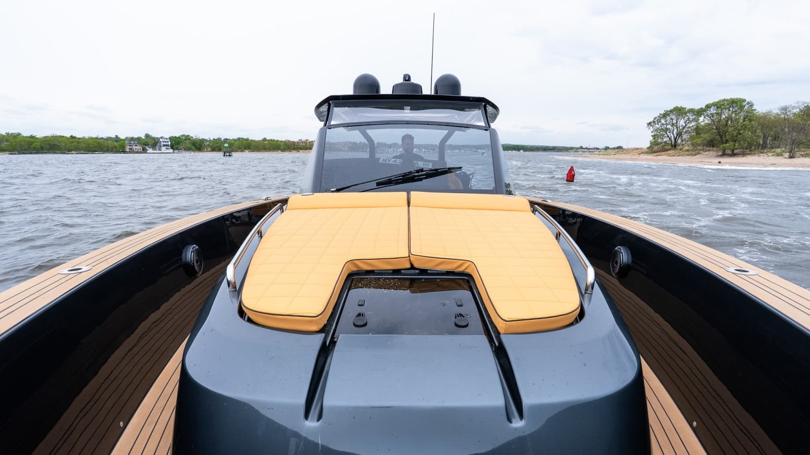 2025 Pardo Yachts 43 - Photo 11