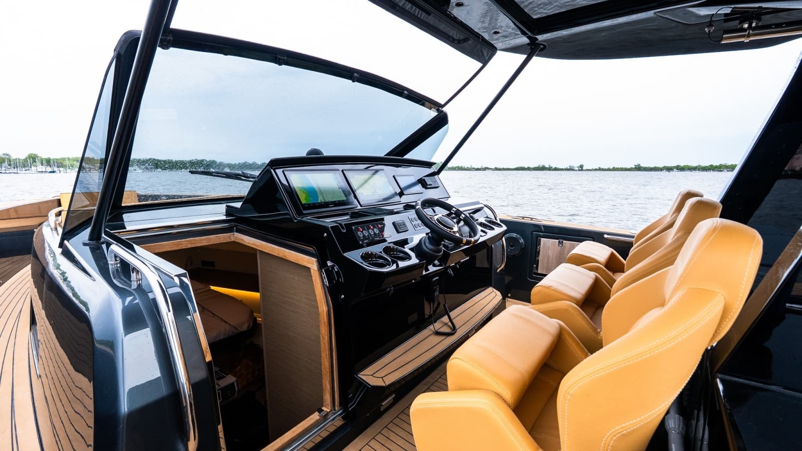2025 Pardo Yachts 43 - Photo 30