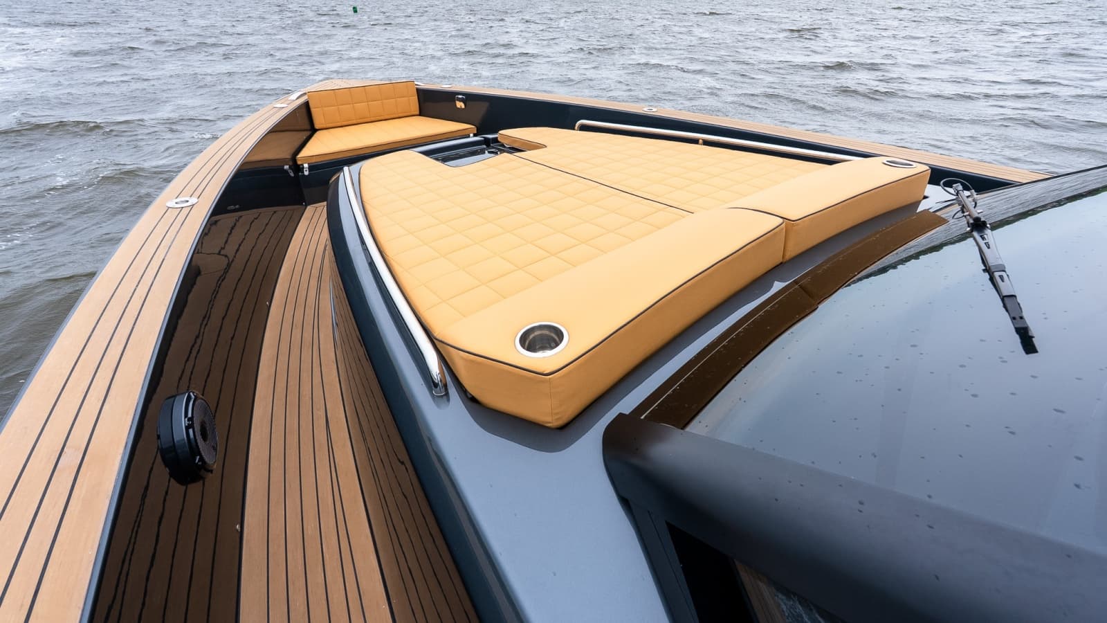 2025 Pardo Yachts 43 - Photo 10