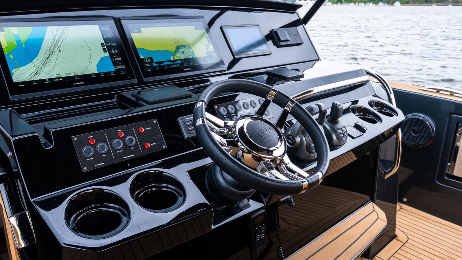 2025 Pardo Yachts 43 - Photo 38