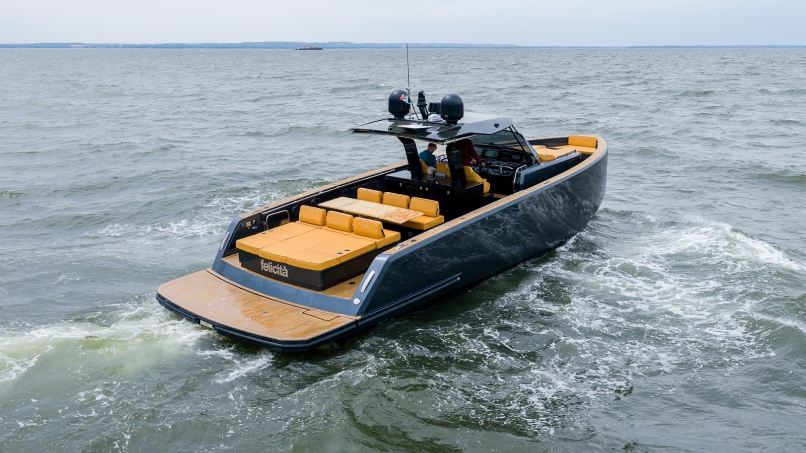 2025 Pardo Yachts 43 - Photo 2