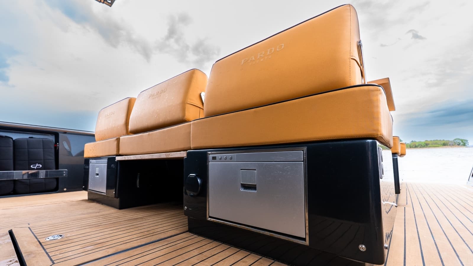 2025 Pardo Yachts 43 - Photo 29