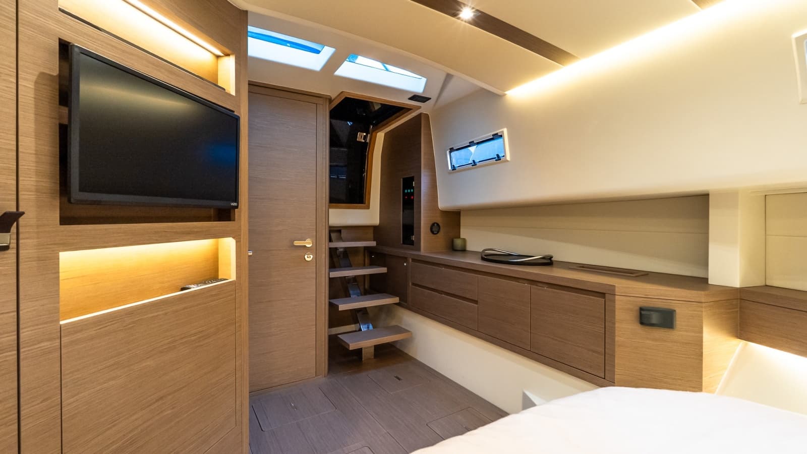 2025 Pardo Yachts 43 - Photo 45