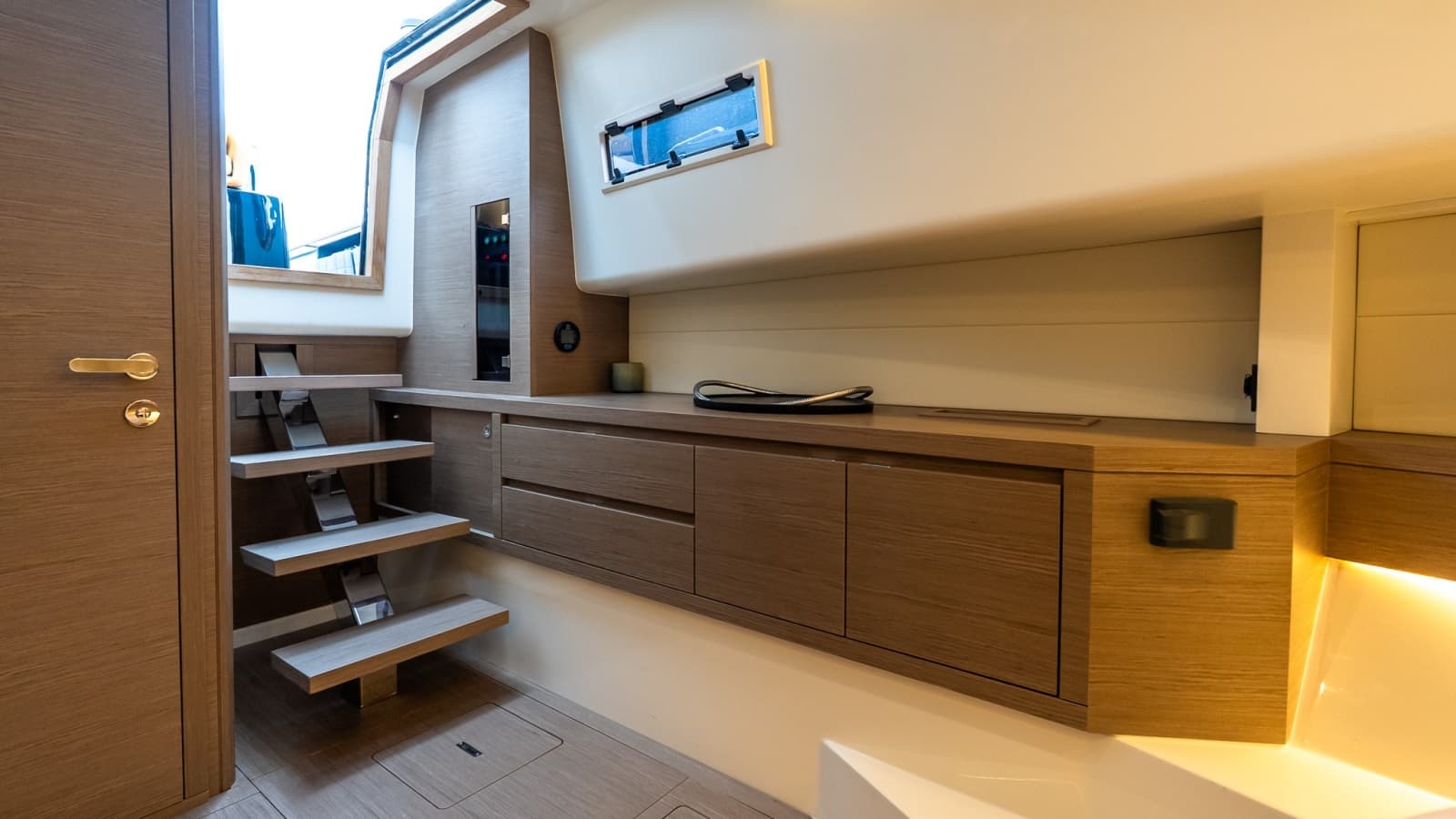 2025 Pardo Yachts 43 - Photo 47