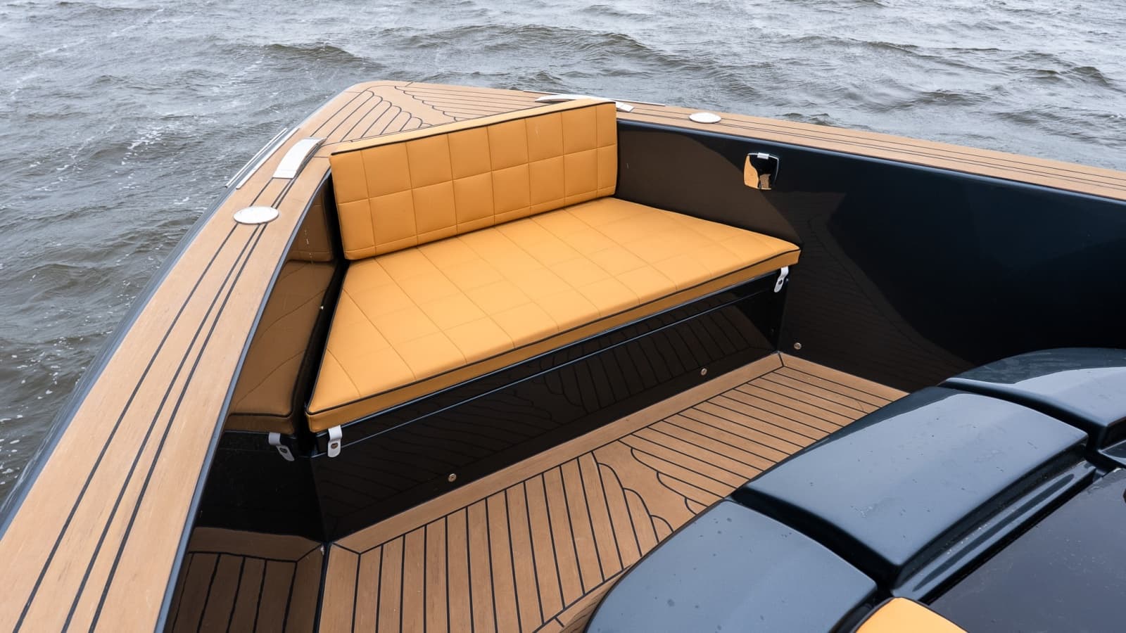 2025 Pardo Yachts 43 - Photo 17