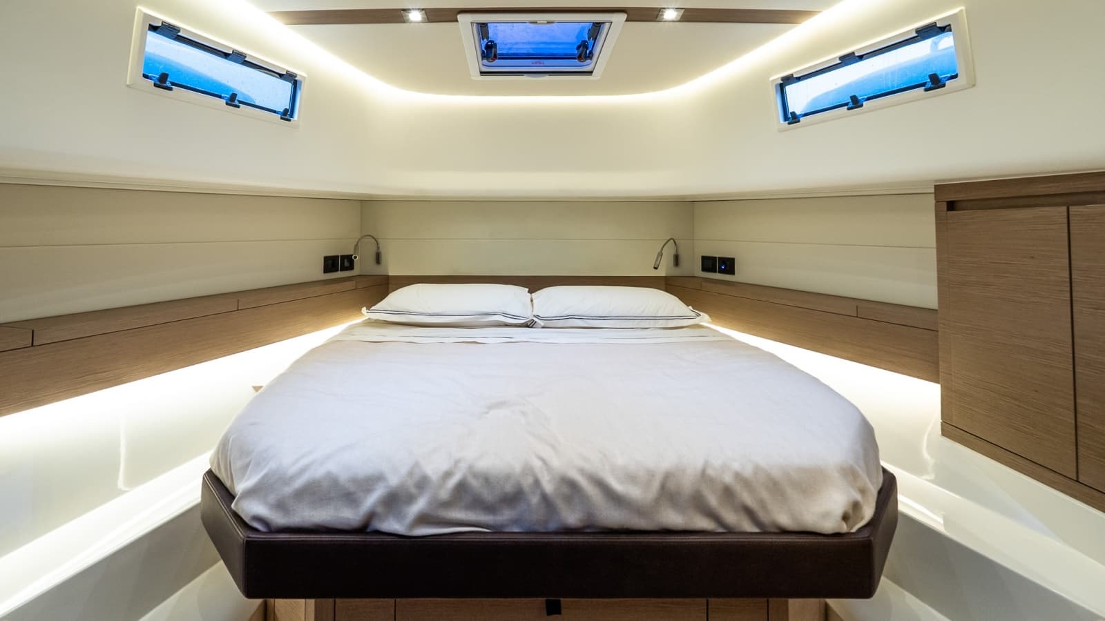 2025 Pardo Yachts 43 - Photo 44