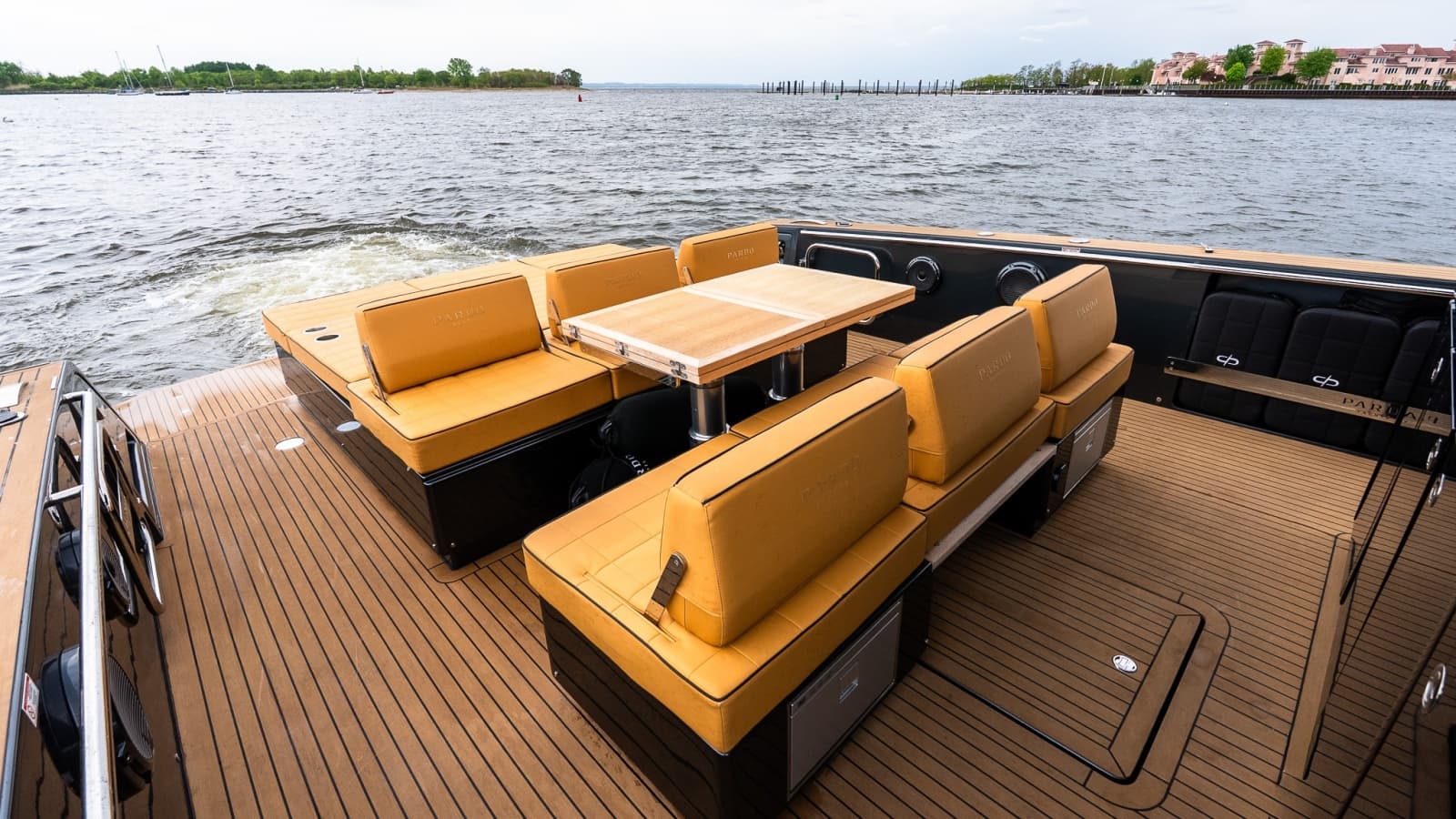 2025 Pardo Yachts 43 - Photo 21