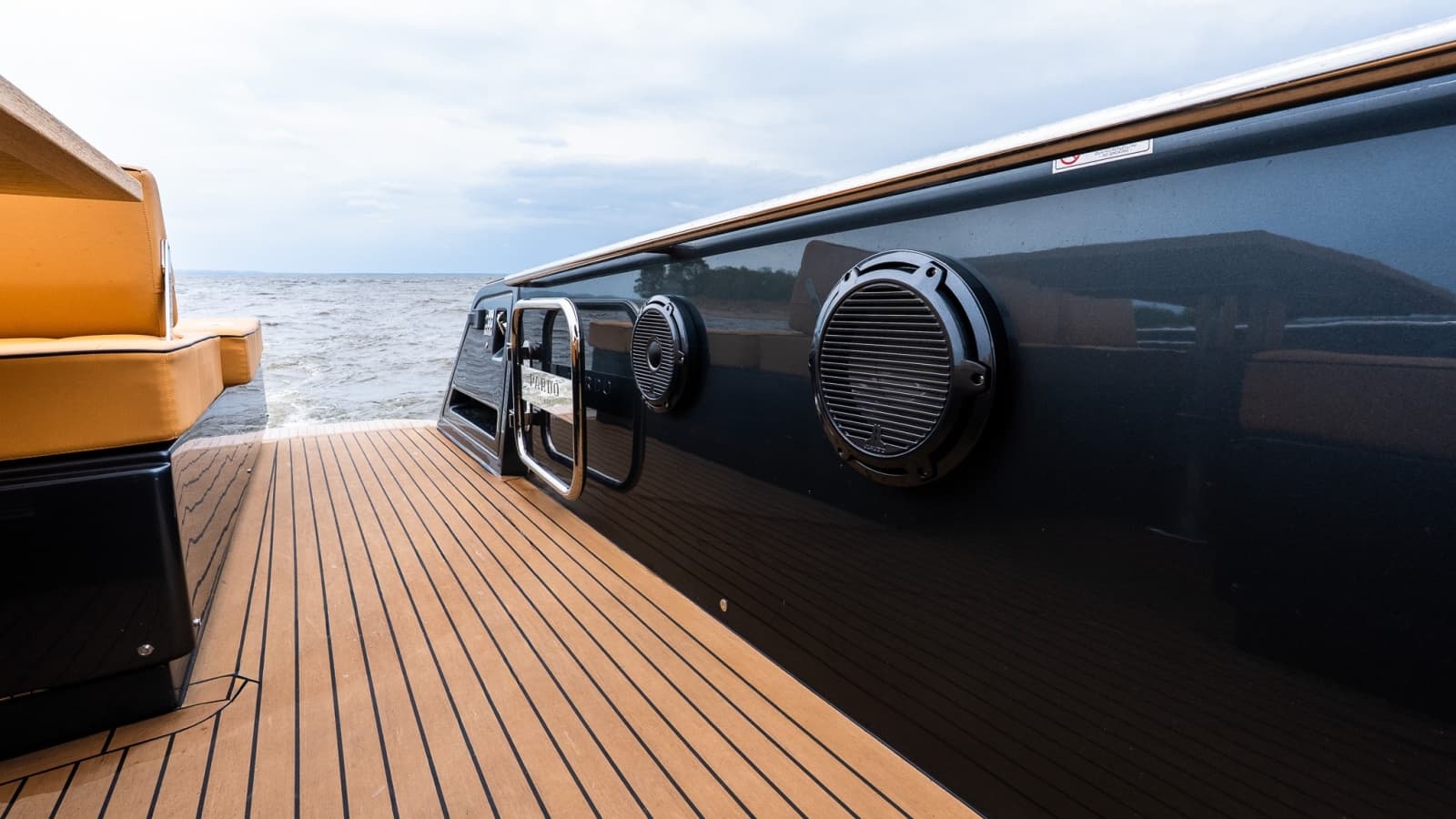 2025 Pardo Yachts 43 - Photo 13