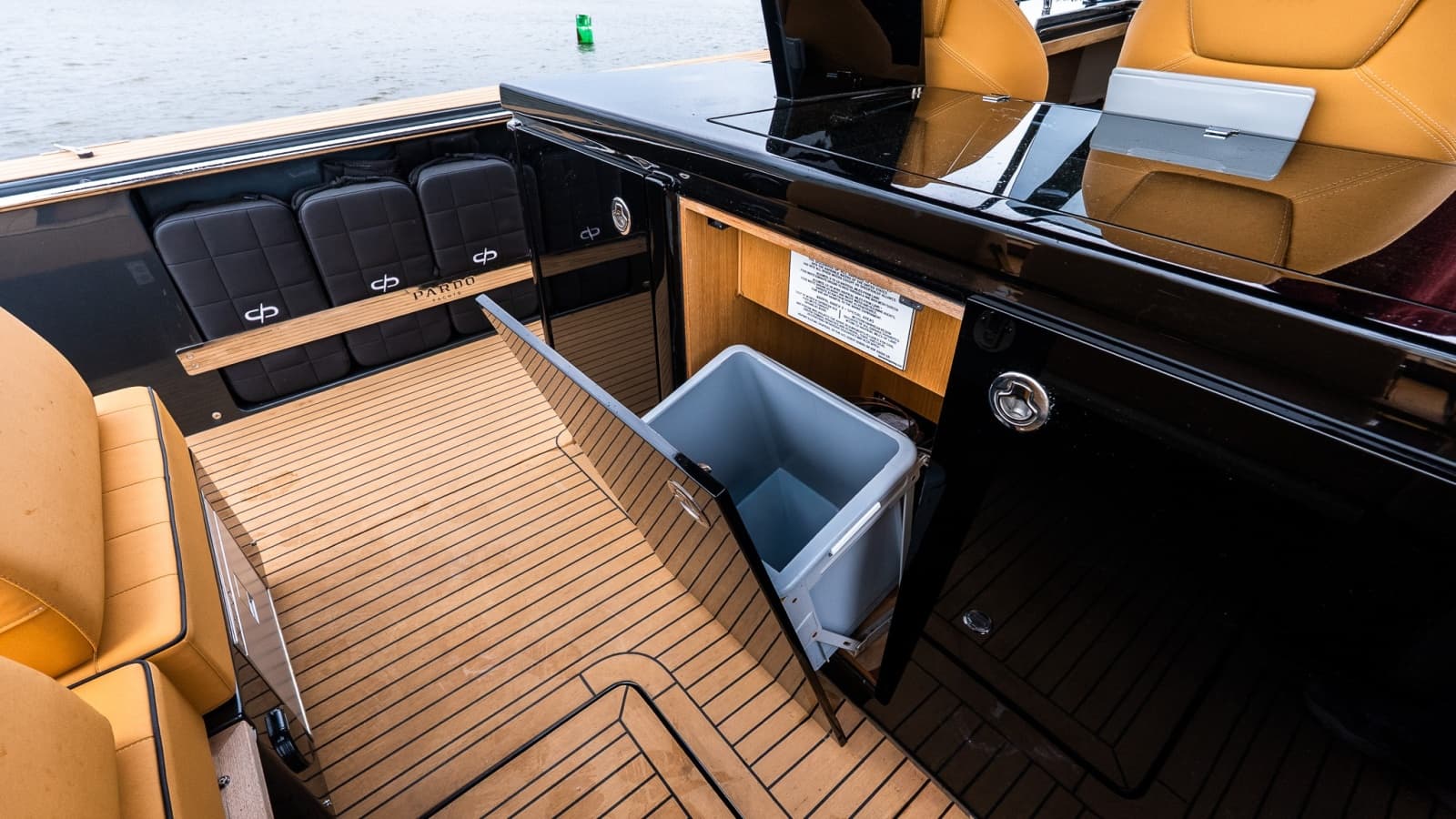 2025 Pardo Yachts 43 - Photo 28