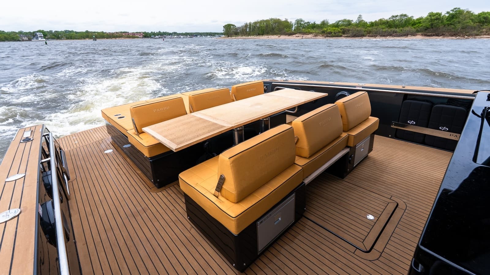 2025 Pardo Yachts 43 - Photo 18
