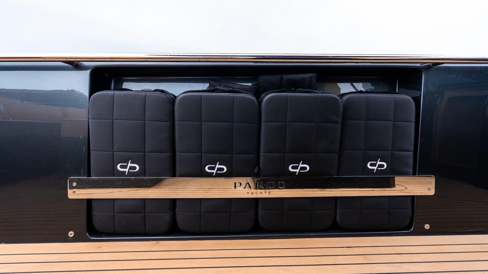 2025 Pardo Yachts 43 - Photo 23