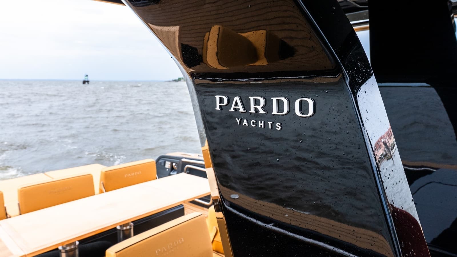 2025 Pardo Yachts 43 - Photo 24