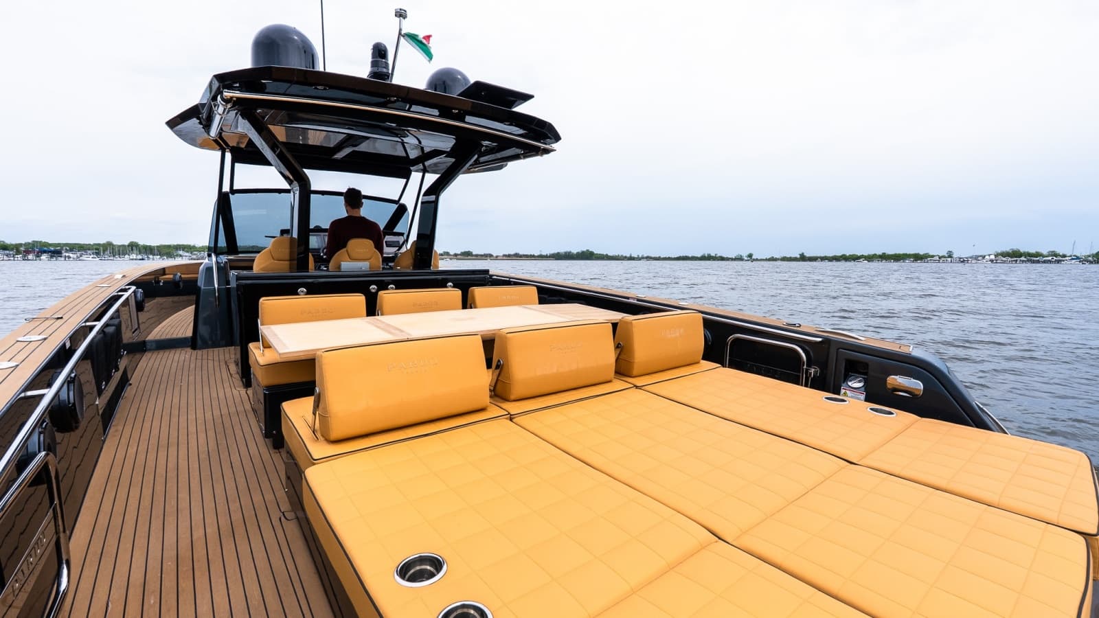 2025 Pardo Yachts 43 - Photo 16