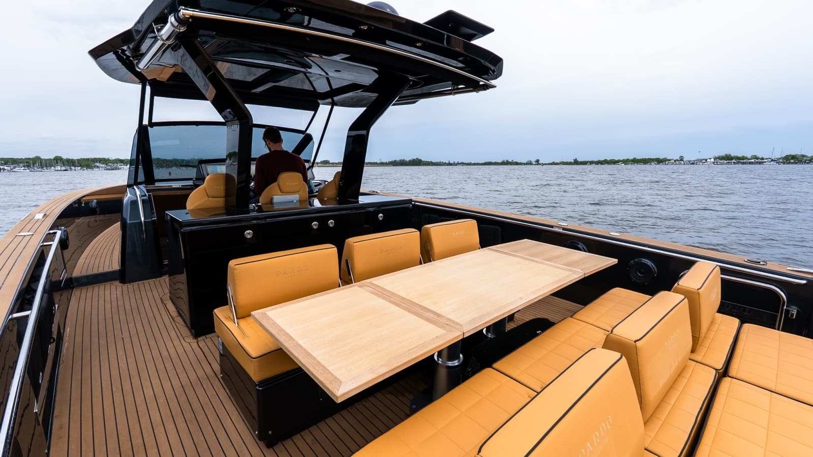 2025 Pardo Yachts 43 - Photo 20