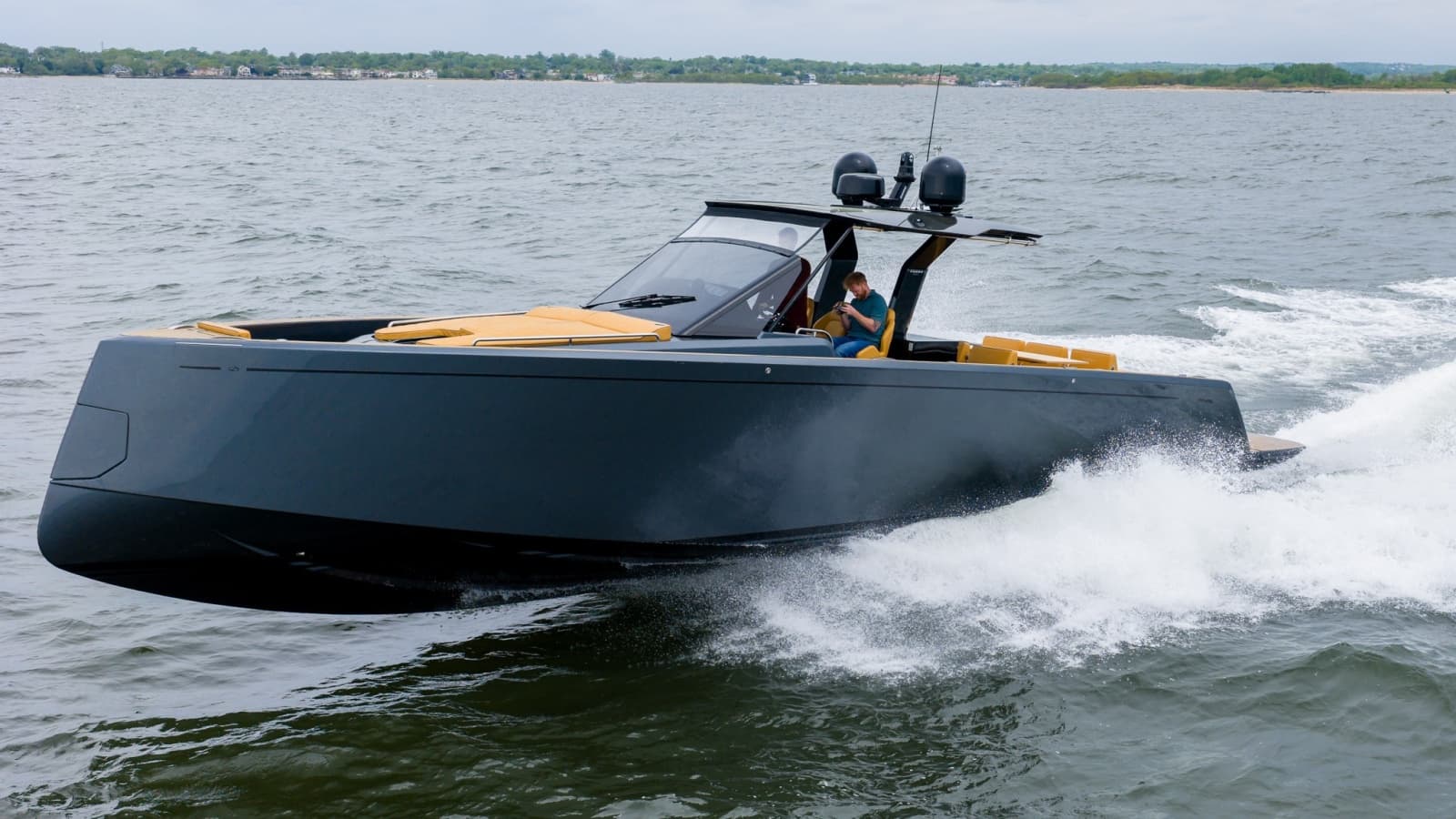 2025 Pardo Yachts 43 - Photo 8