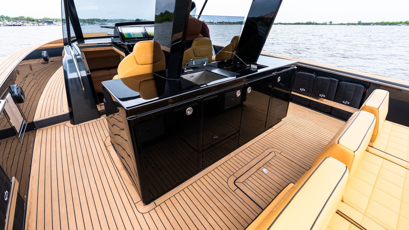 2025 Pardo Yachts 43 - Photo 22