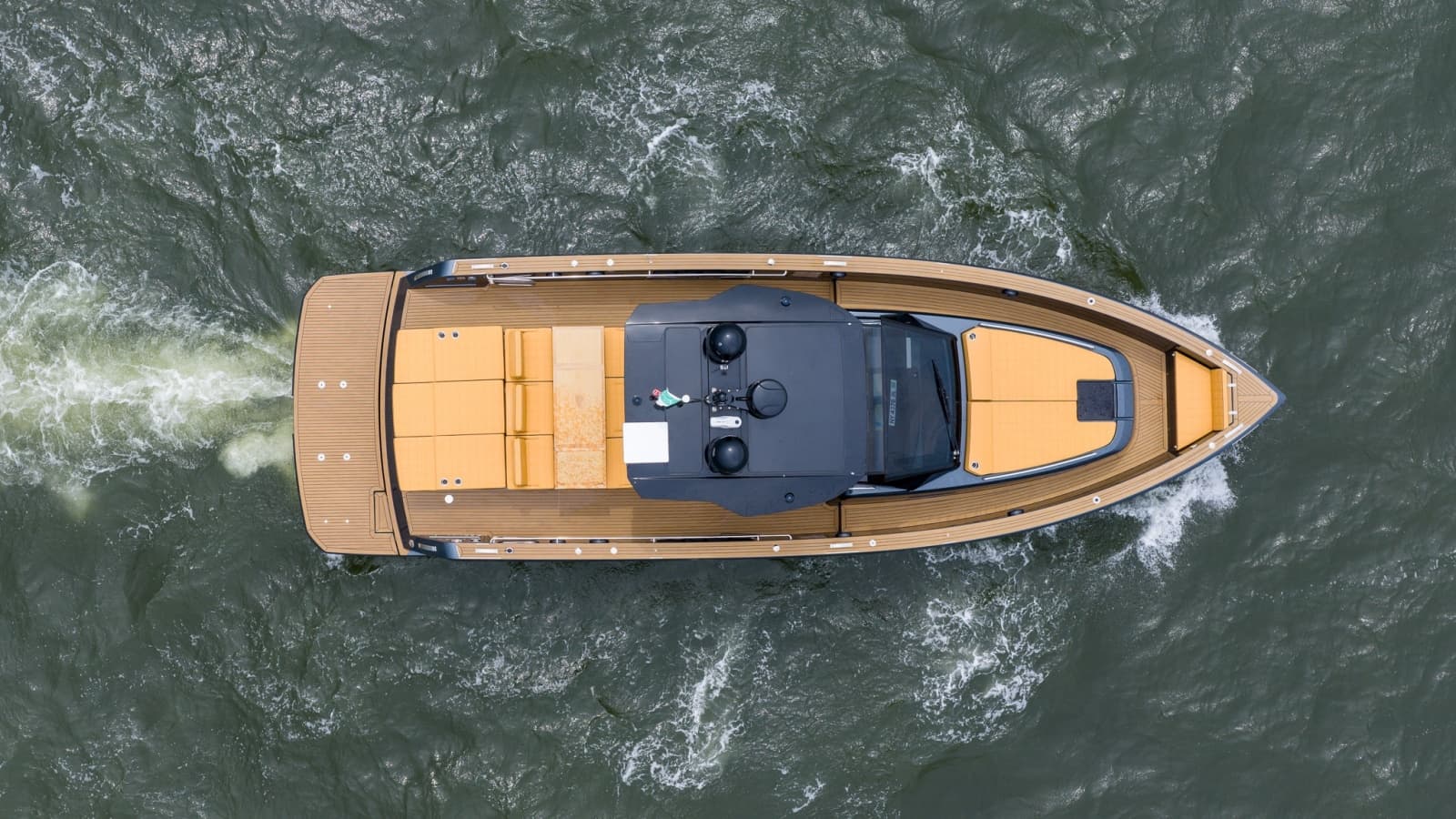 2025 Pardo Yachts 43 - Photo 3