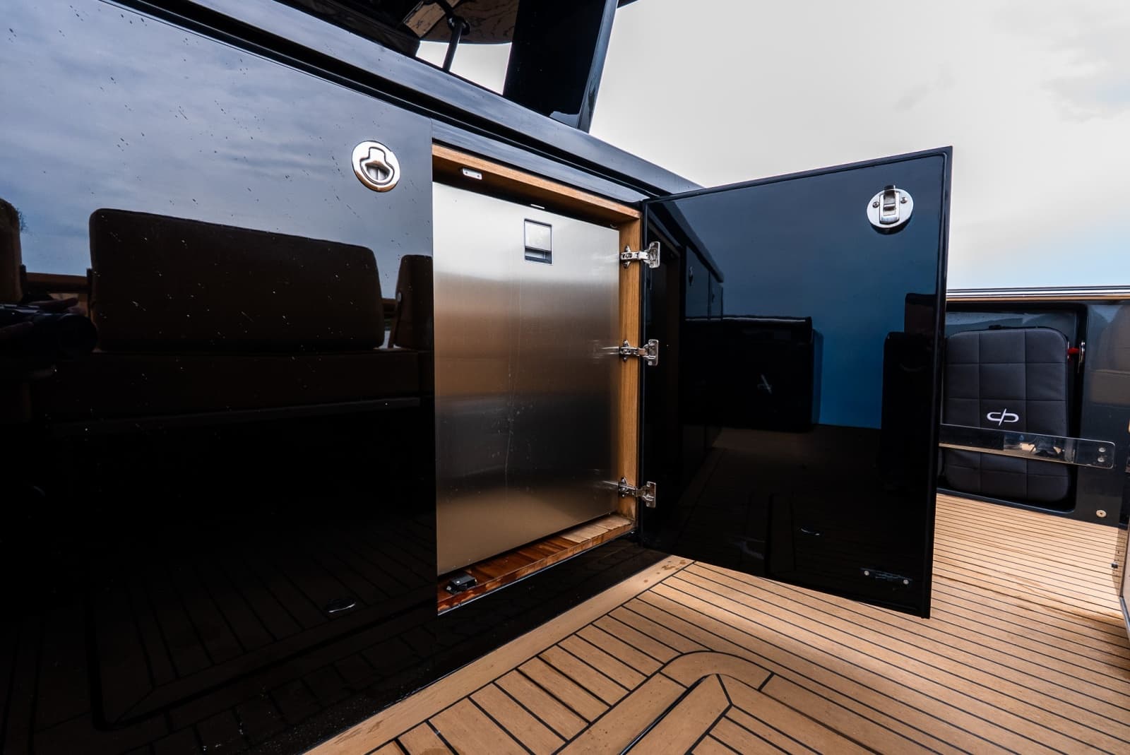 2025 Pardo Yachts 43 - Photo 26